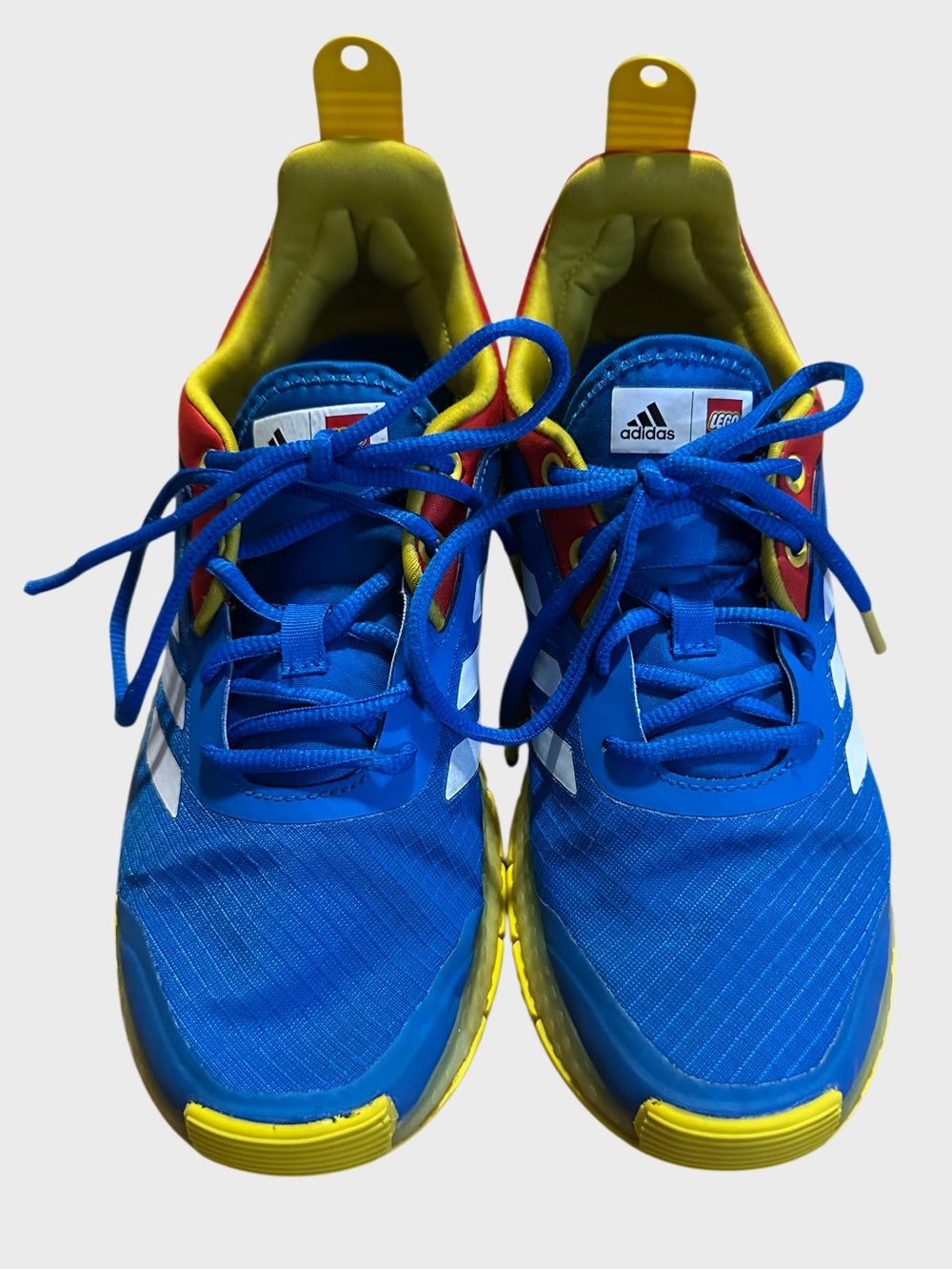 ADIDAS LEGO SNEAKERS - Picture 5 of 8